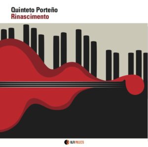 Copertina dell'album Rinascimento del Quinteto Porteño
