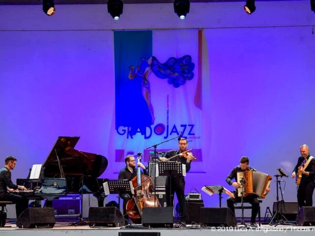 Nicola Milan con il Quinteto Porteño a Grado Jazz