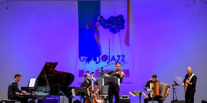 Quinteto Porteño Grado Jazz