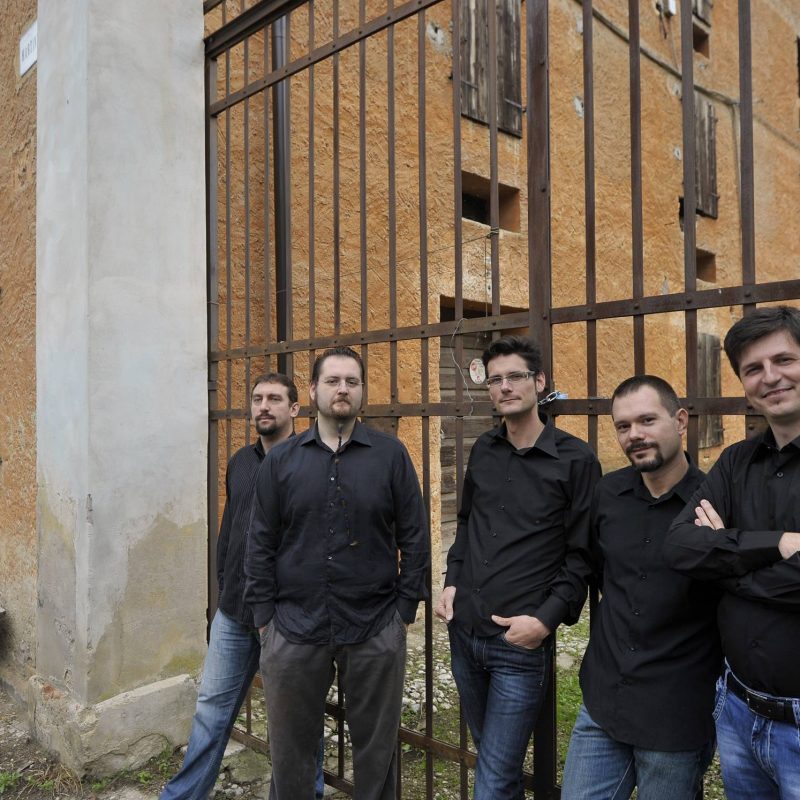 Nicola Milan con il Quinteto Porteño